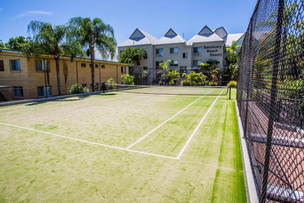 Sanctuary Beach Resort Gold Coast Exterior foto