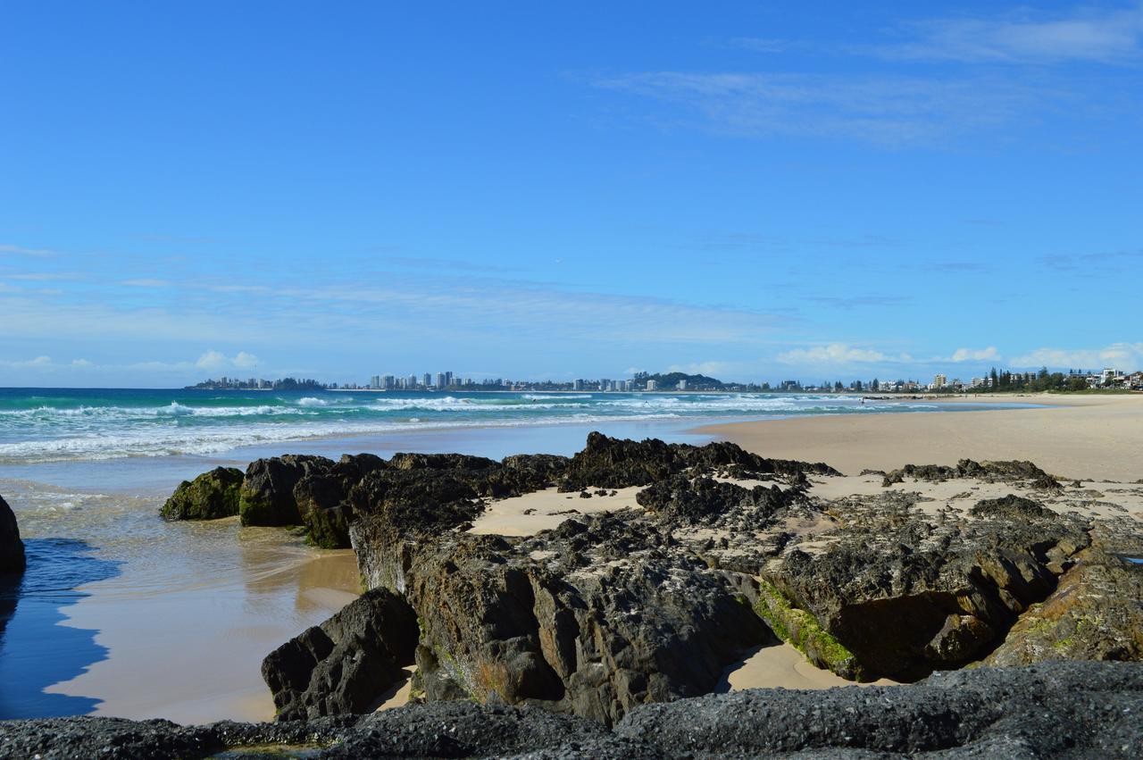 Sanctuary Beach Resort Gold Coast Exterior foto