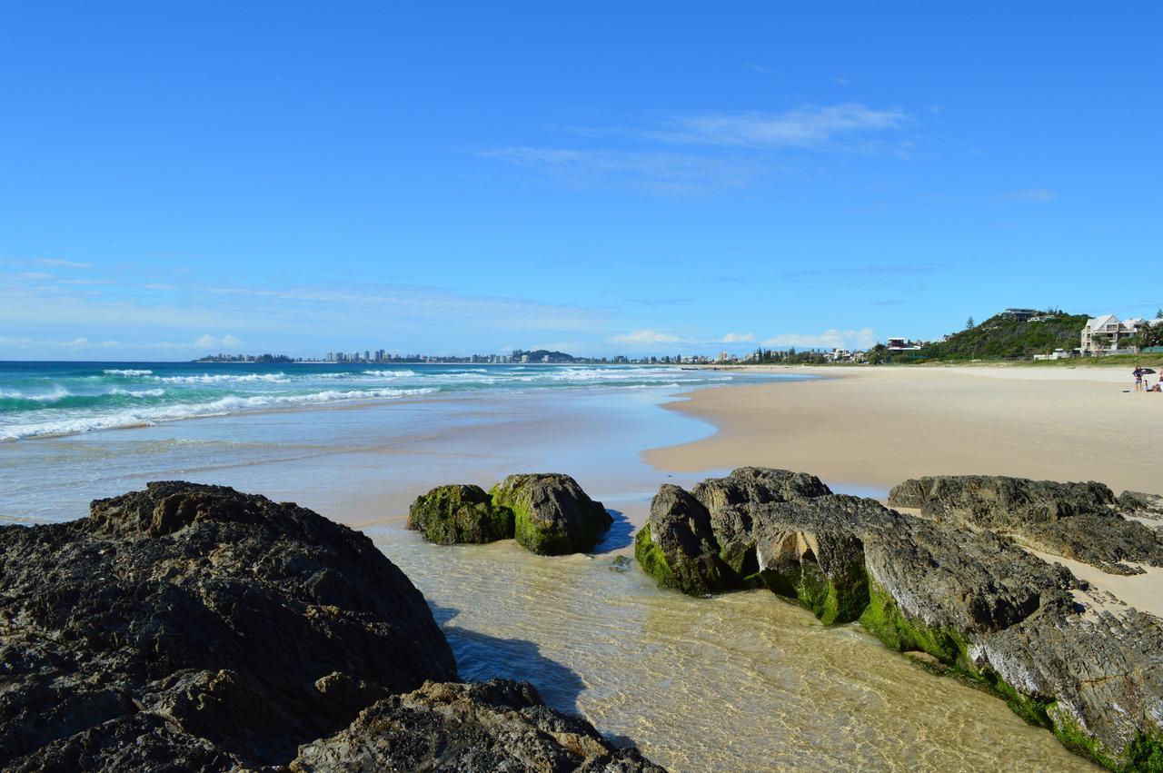 Sanctuary Beach Resort Gold Coast Exterior foto